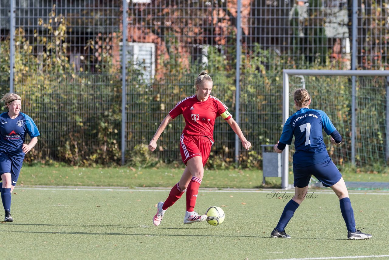 Bild 64 - F Fortuna St. Juergen - SV Wahlstedt : Ergebnis: 3:0